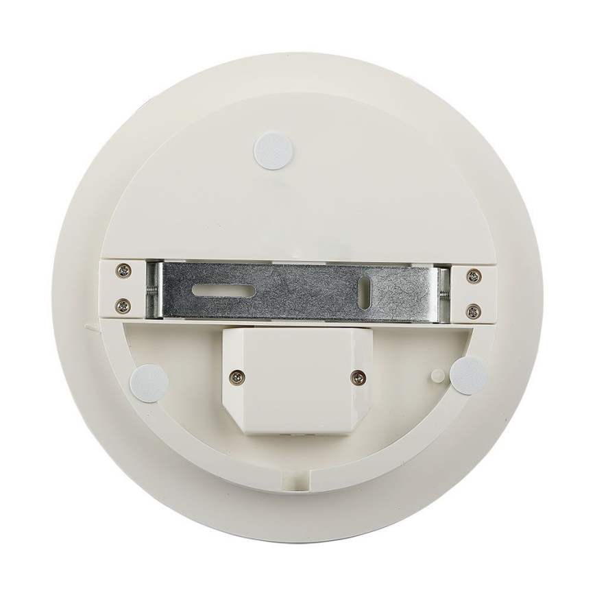 LED Плафон за баня SAMSUNG CHIP LED/15W/230V Ø 20см 3000K IP44