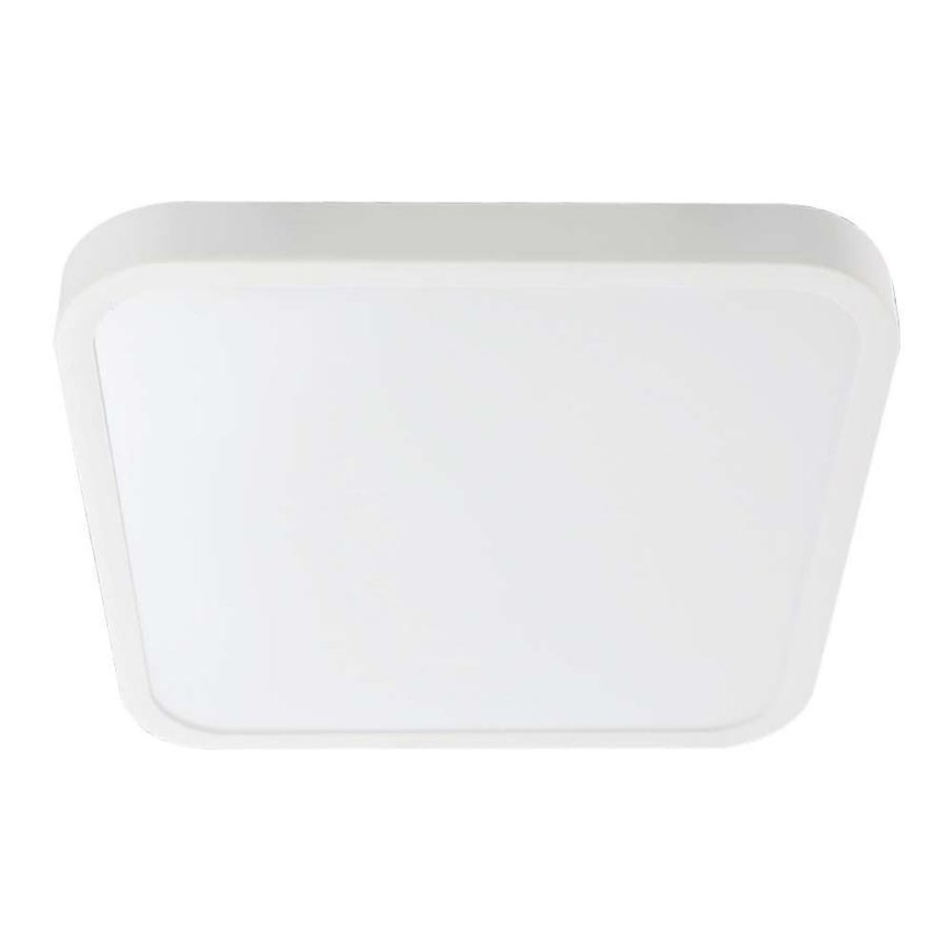 LED Плафон за баня SAMSUNG CHIP LED/24W/230V IP44 3000K 29x29 см бял