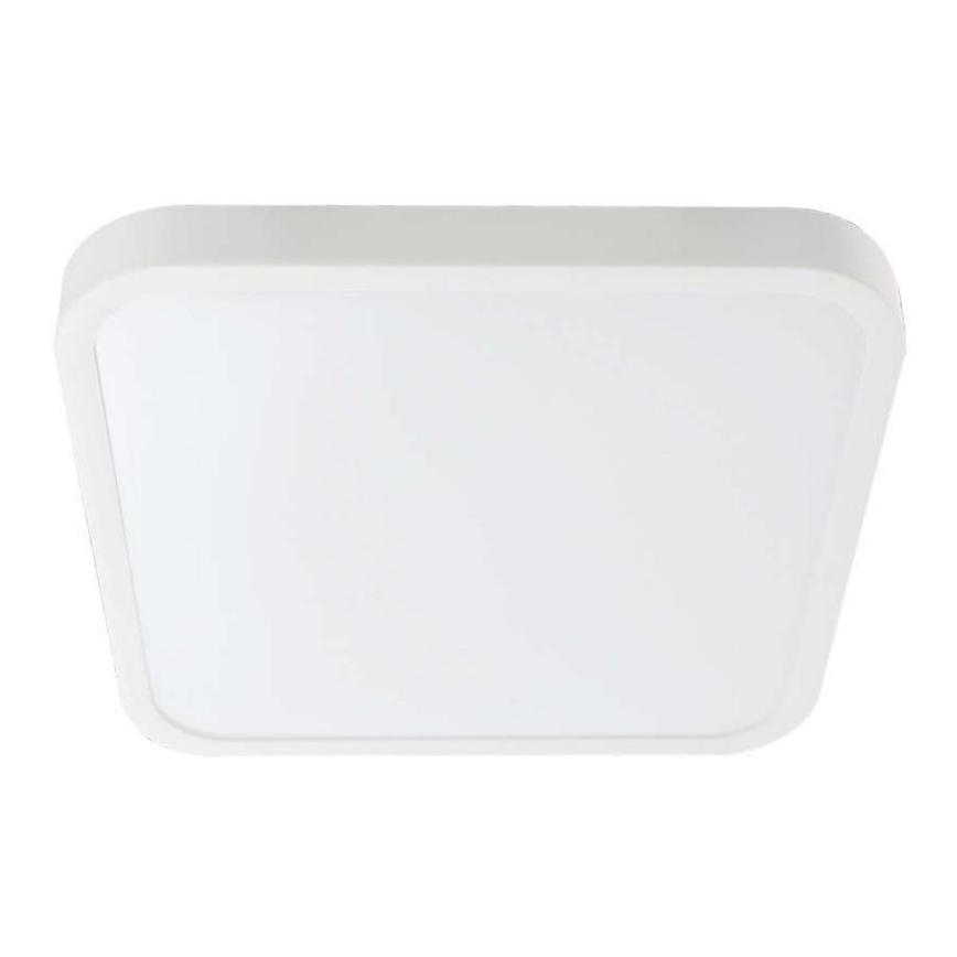 LED Плафон за баня SAMSUNG CHIP LED/24W/230V IP44 4000K 29x29 см бял