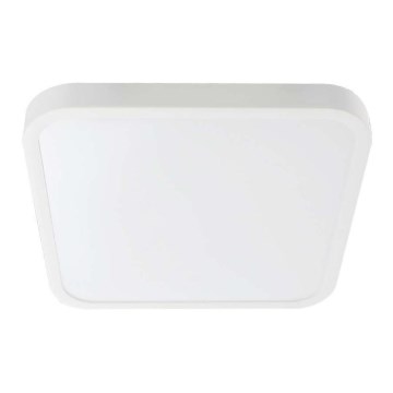LED Плафон за баня SAMSUNG CHIP LED/24W/230V IP44 6500K 29x29 см бял
