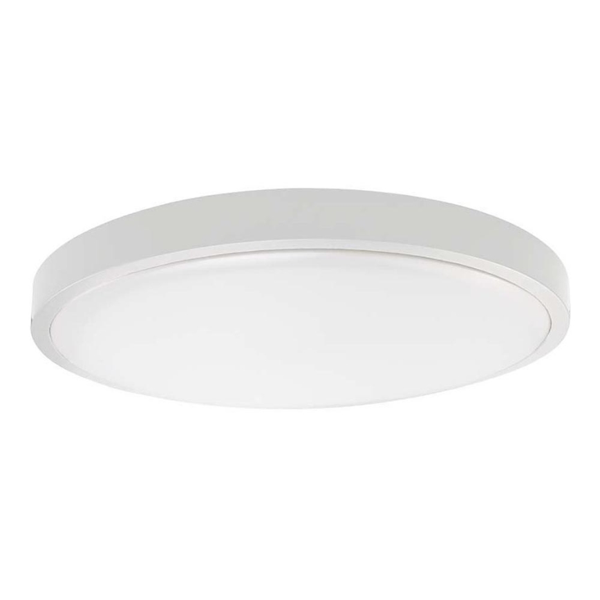 LED Плафон за баня SAMSUNG CHIP LED/24W/230V IP44 6500K Ø 29 см бял