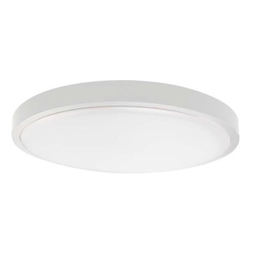 LED Плафон за баня SAMSUNG CHIP LED/36W/230V IP44 3000K Ø 35 см бял