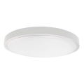 LED Плафон за баня SAMSUNG CHIP LED/36W/230V IP44 6500K Ø 35 см бял