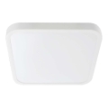 LED Плафон за баня SAMSUNG CHIP LED/48W/230V IP44 3000K 42x42 см бял