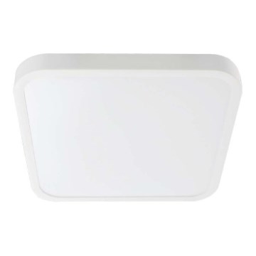 LED Плафон за баня SAMSUNG CHIP LED/48W/230V IP44 3000K 42x42 см бял