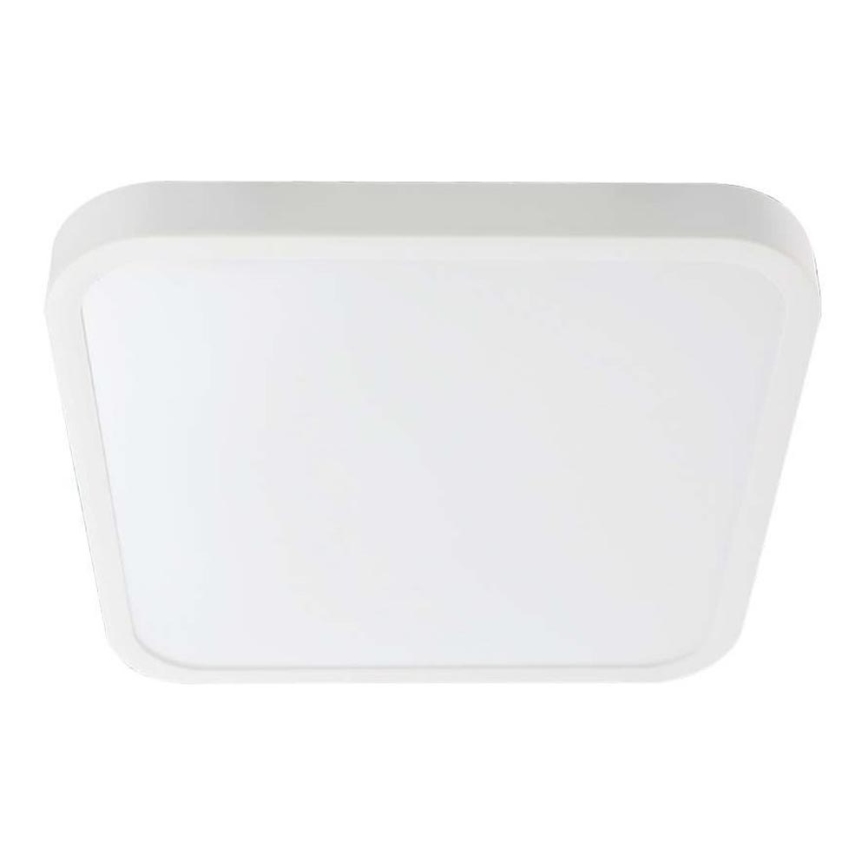 LED Плафон за баня SAMSUNG CHIP LED/48W/230V IP44 3000K 42x42 см бял