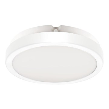 LED Плафон за баня VERA LED/12W/230V 4000K IP65 бял