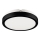 LED Плафон за баня VERA LED/12W/230V 4000K IP65 черен