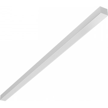 LED Плафониера ALLDAY BASIC LED/40W/230V 2700/4000/6000K бял
