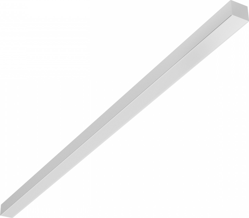 LED Плафониера ALLDAY BASIC LED/40W/230V 2700/4000/6000K бял