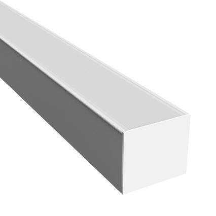 LED Плафониера ALLDAY BASIC LED/40W/230V 2700/4000/6000K бял
