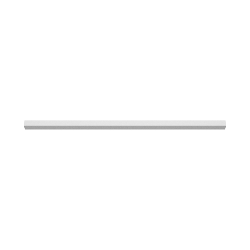 LED Плафониера ALLDAY BASIC LED/40W/230V 2700/4000/6000K бял