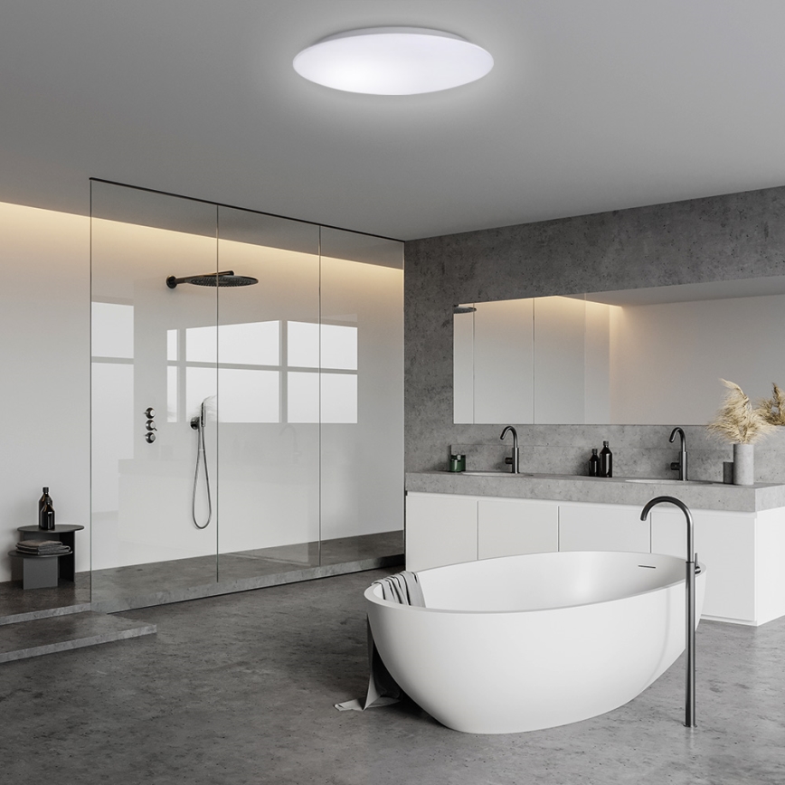 LED Плафониера AVESTA LED/12W/230V 4000K IP54