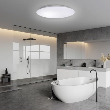 LED Плафониера AVESTA LED/28W/230V 4000K IP54