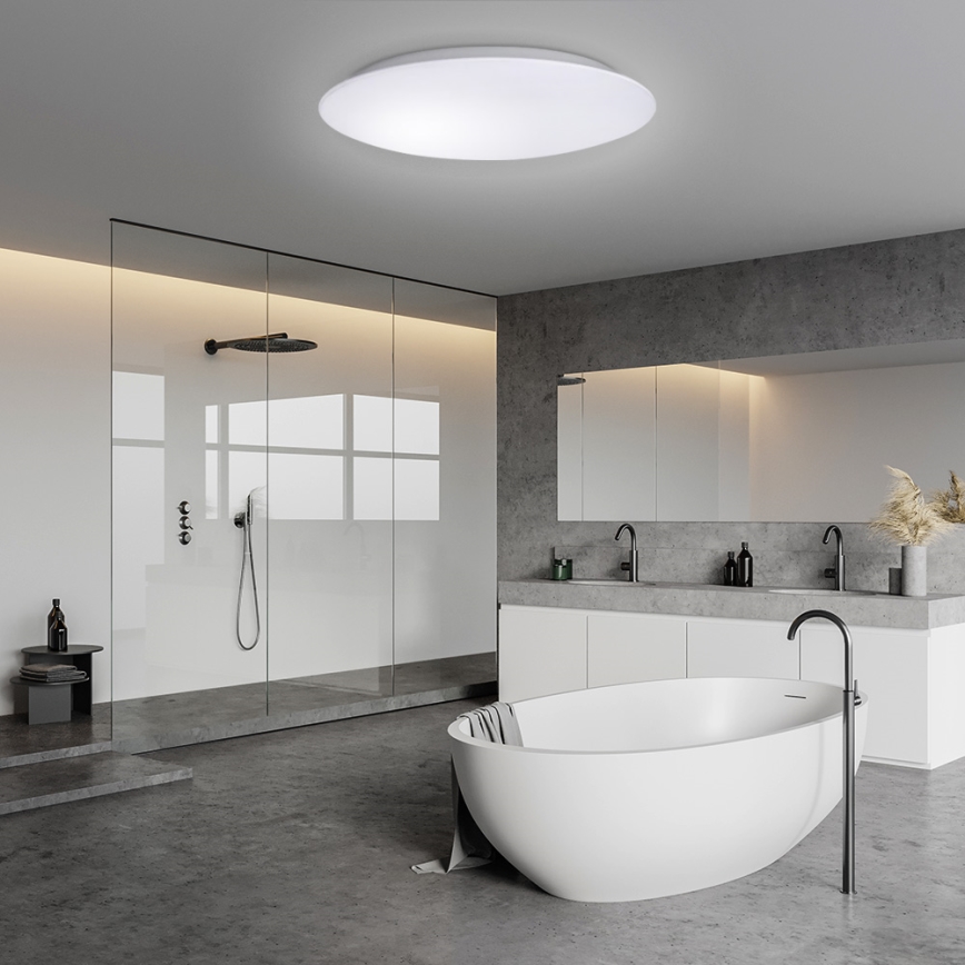 LED Плафониера AVESTA LED/28W/230V 4000K IP54