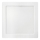 LED Плафониера BLOCK LED/18W/230V 4000K 21,4x21,4 см бял