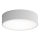 LED Плафониера CLEO LED/24W/230V 3000K Ø 30 см сив