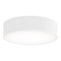 LED Плафониера CLEO LED/24W/230V 4000K Ø 30 см бял