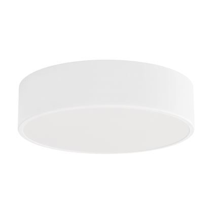 LED Плафониера CLEO LED/24W/230V 4000K Ø 30 см бял