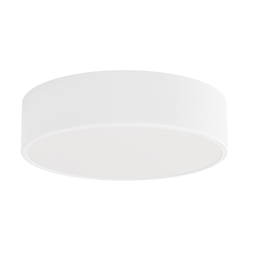 LED Плафониера CLEO LED/24W/230V 4000K Ø 30 см бял