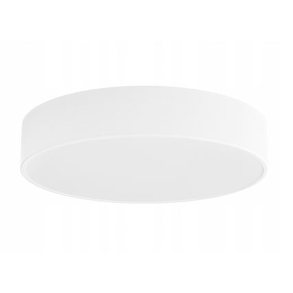 LED Плафониера CLEO LED/43W/230V 3000K Ø 40 см бял