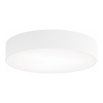 LED Плафониера CLEO LED/43W/230V 4000K Ø 40 см бял