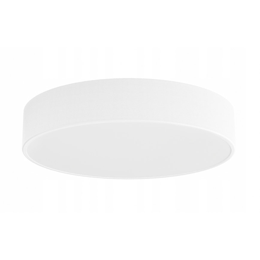 LED Плафониера CLEO LED/43W/230V 4000K Ø 40 см бял