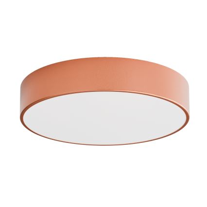 LED Плафониера CLEO LED/43W/230V 4000K Ø 40 см меден