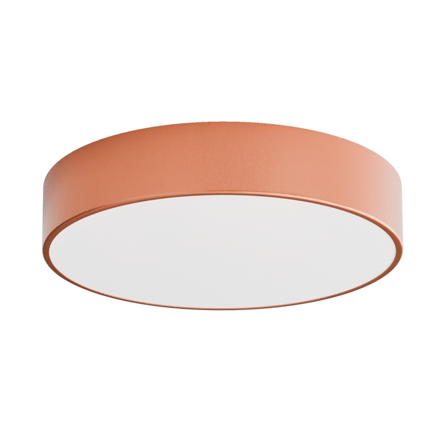 LED Плафониера CLEO LED/43W/230V 4000K Ø 40 см меден