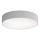 LED Плафониера CLEO LED/43W/230V 4000K Ø 40 см сив