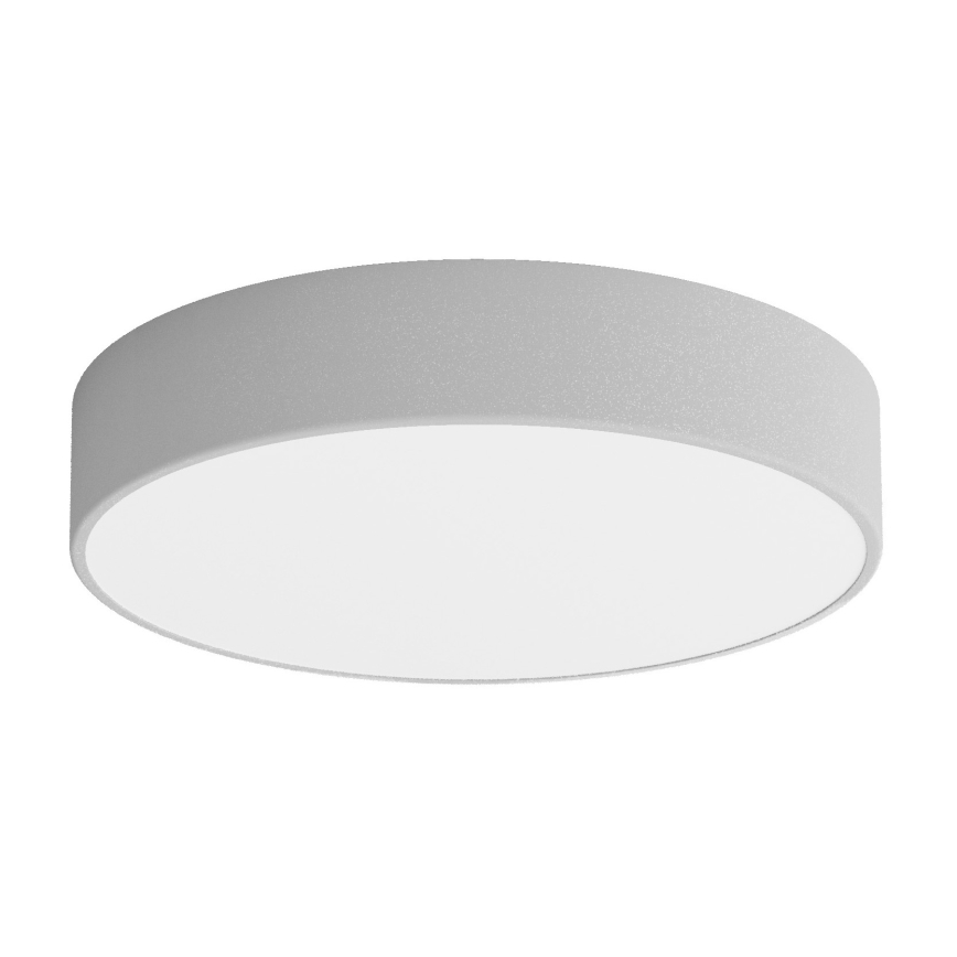 LED Плафониера CLEO LED/43W/230V 4000K Ø 40 см сив