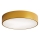 LED Плафониера CLEO LED/43W/230V 4000K Ø 40 см златист