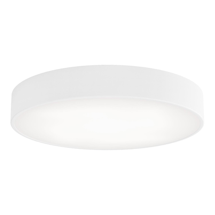 LED Плафониера CLEO LED/69W/230V 3000K Ø 50 см бял