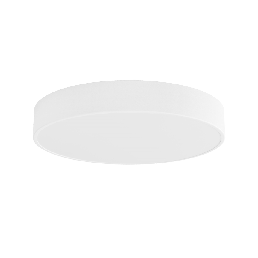 LED Плафониера CLEO LED/69W/230V 3000K Ø 50 см бял