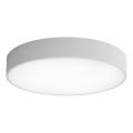LED Плафониера CLEO LED/69W/230V 3000K Ø 50 см сив
