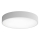 LED Плафониера CLEO LED/69W/230V 3000K Ø 50 см сив