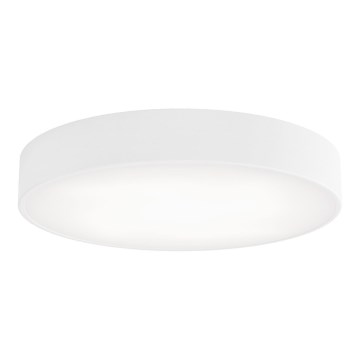 LED Плафониера CLEO LED/69W/230V 4000K Ø 50 см бял