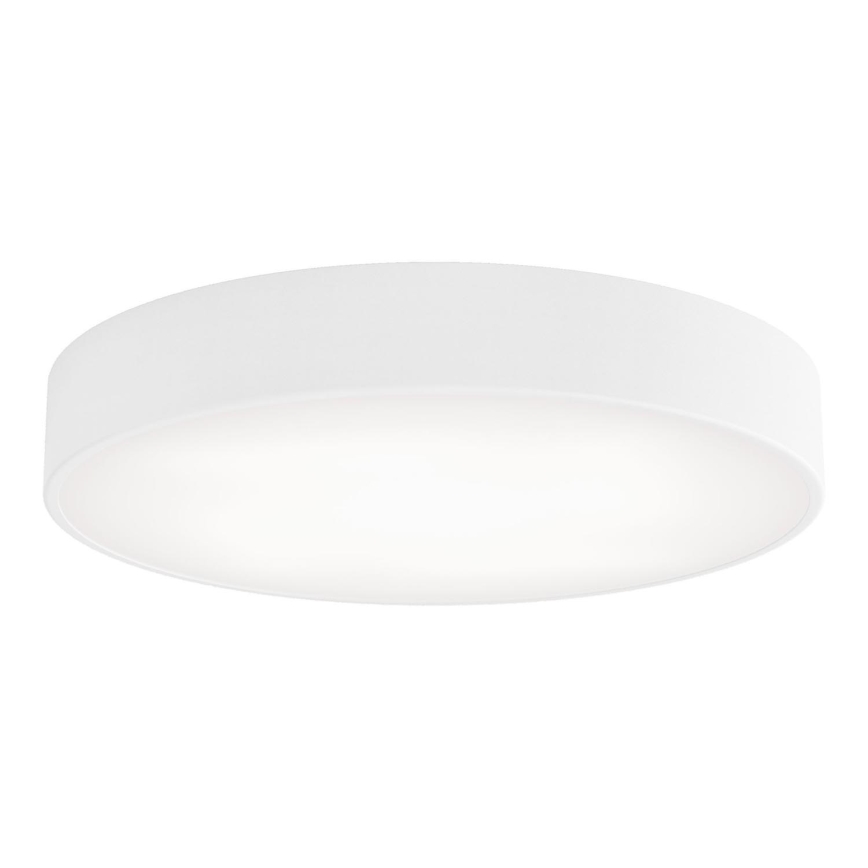 LED Плафониера CLEO LED/69W/230V 4000K Ø 50 см бял
