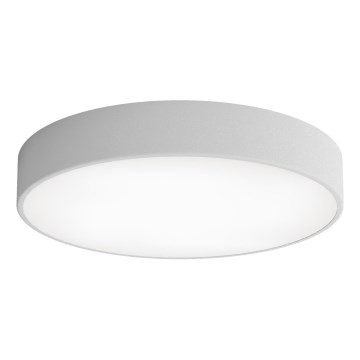 LED Плафониера CLEO LED/69W/230V 4000K Ø 50 см сив