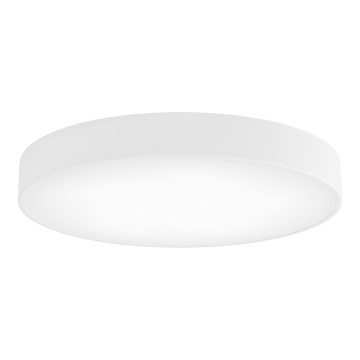 LED Плафониера CLEO LED/69W/230V 4000K Ø 60 см бял