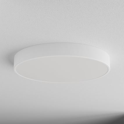 LED Плафониера CLEO LED/69W/230V 4000K Ø 60 см бял