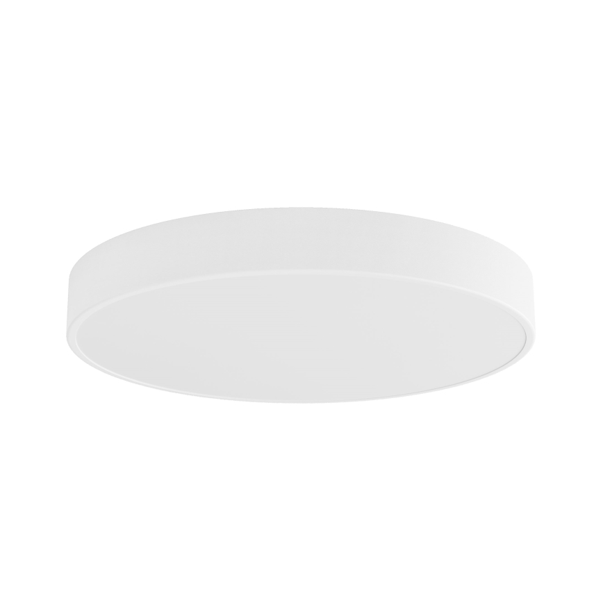 LED Плафониера CLEO LED/69W/230V 4000K Ø 60 см бял