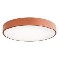 LED Плафониера CLEO LED/69W/230V 4000K Ø 60 см меден