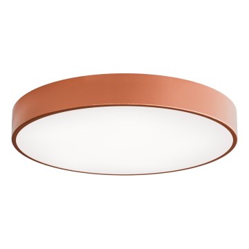 LED Плафониера CLEO LED/69W/230V 4000K Ø 60 см меден