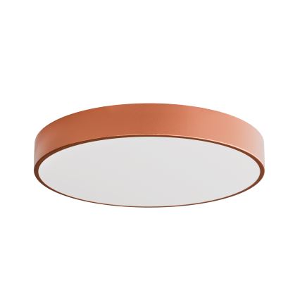 LED Плафониера CLEO LED/69W/230V 4000K Ø 60 см меден