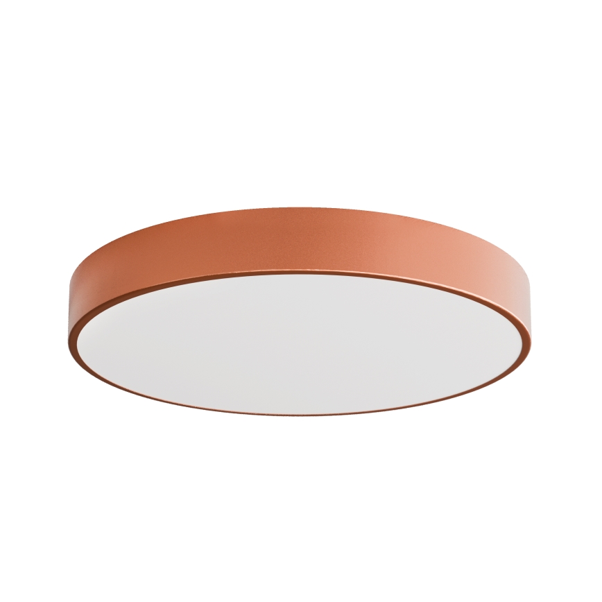 LED Плафониера CLEO LED/69W/230V 4000K Ø 60 см меден