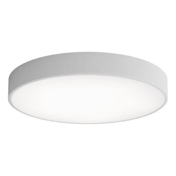 LED Плафониера CLEO LED/69W/230V 4000K Ø 60 см сив
