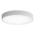 LED Плафониера CLEO LED/69W/230V 4000K Ø 60 см сив