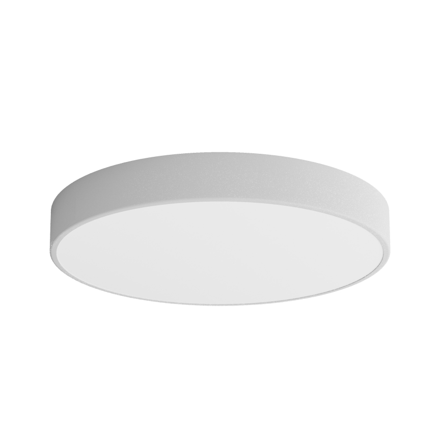 LED Плафониера CLEO LED/69W/230V 4000K Ø 60 см сив
