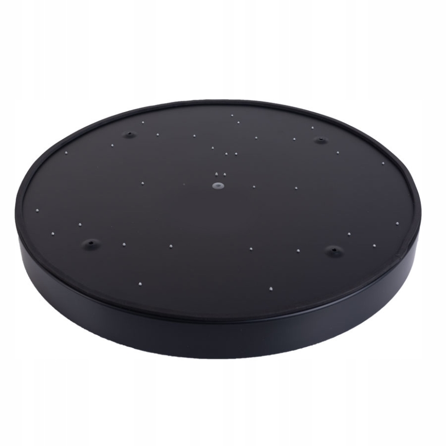 LED Плафониера FELIZ LED/40W/230V 4000K Ø 40 см черен